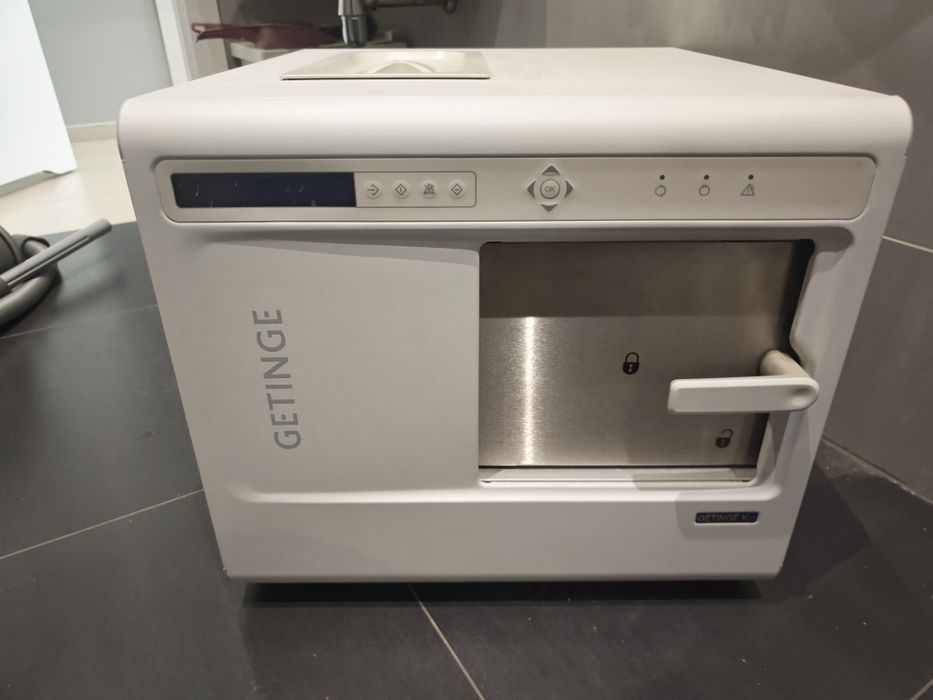 Autoklaw Getinge K3