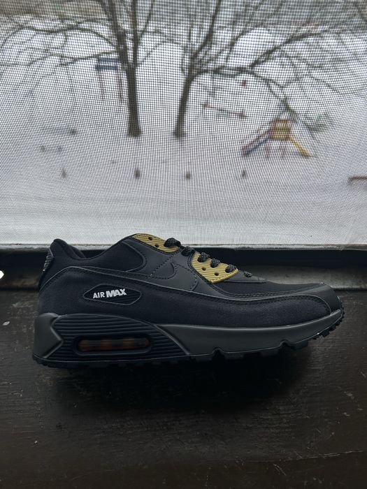 Чоловічі кросівки Nike Air Max 90 Black