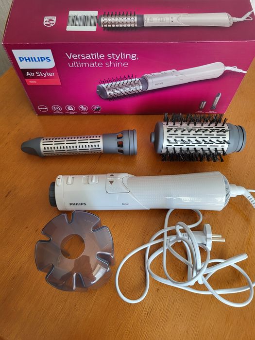 Фен-щітка Philips BHA710/00 | Майже новий | Ідеальний стан