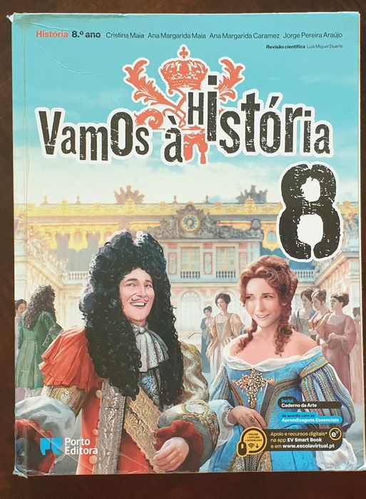 Vendo Manuais 8° ano