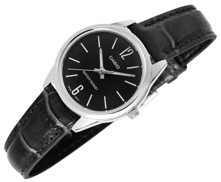 zegarek damski casio ltp-v005l-1budf + box