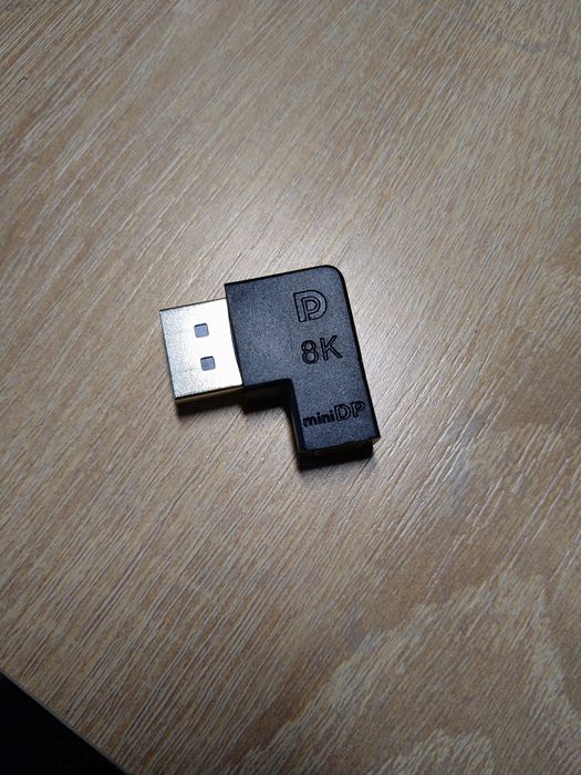 Переходник DP на mini-DP