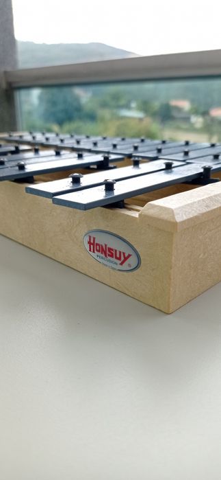 Metalofone / Jogo de sinos HONSUY