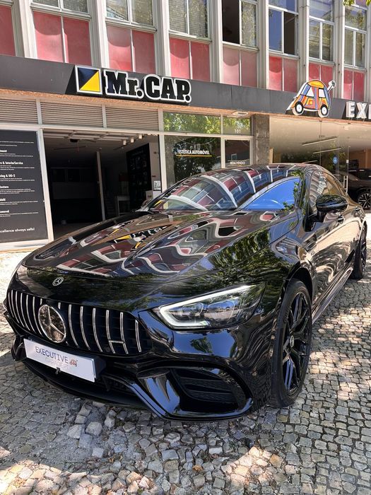 Mercedes-Benz AMG GT 53 4Matic+