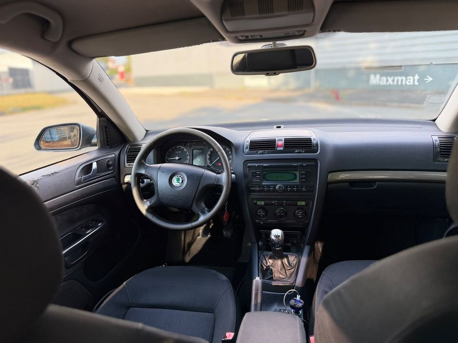 Skoda octavia 1.9 tdi 105cv PD 240.000 km