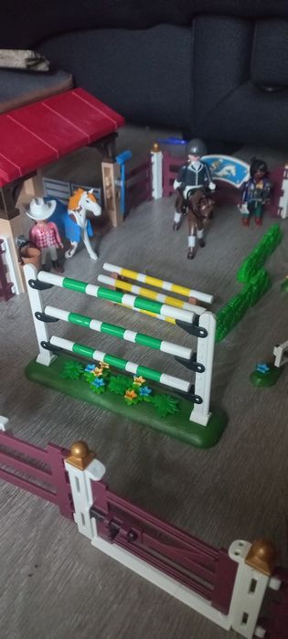 Playmobil Equitação