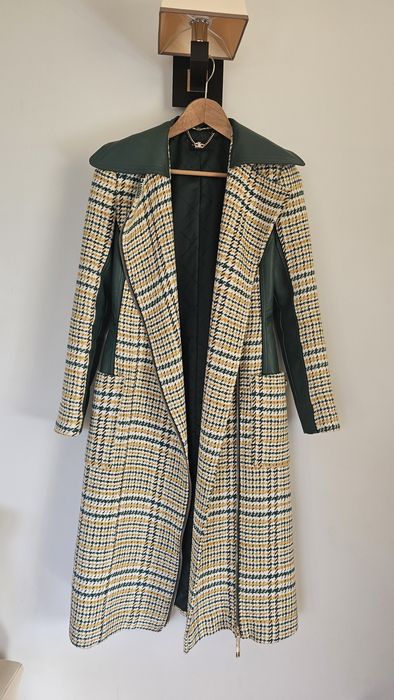 Płaszcz Elisabetta Franchi  wiosna