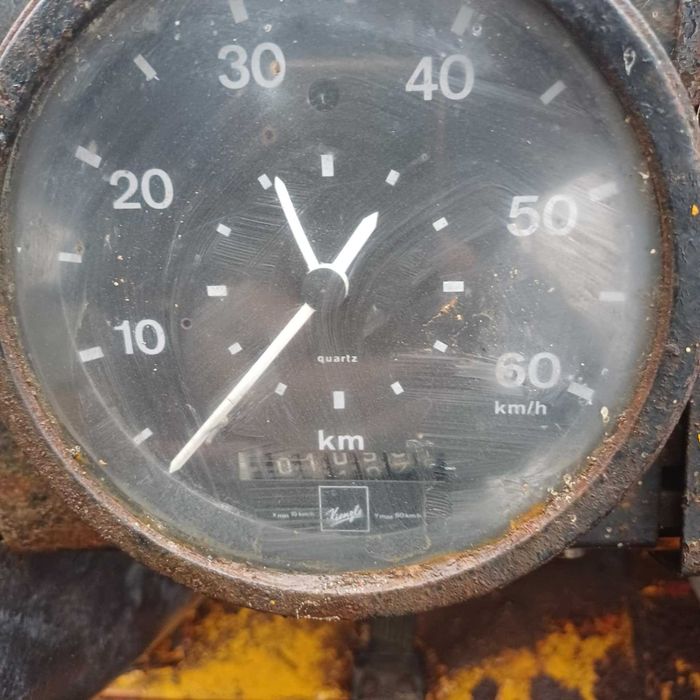 Fadroma-Hanomag 44 D - 12 ton