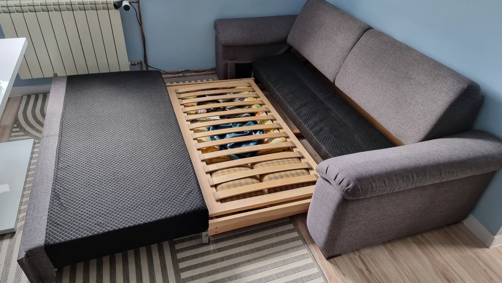 Sofa, z opcją spania