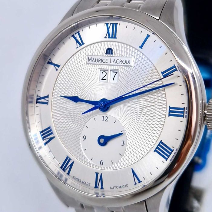 Maurice Lacroix Masterpiece Tradition Date Gmt MP6707