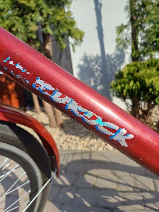 Rower Jubilat 24 cala