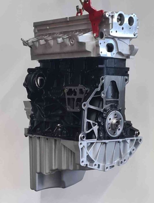 Motor Completo CKT - VW CRAFTER 30-50 Caixa