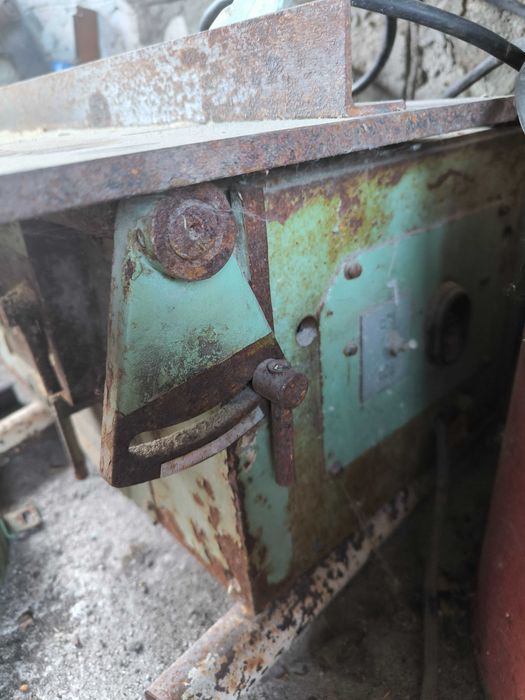 Універсальний настільний станок УНС циркулярка фуганок токарний вал гн