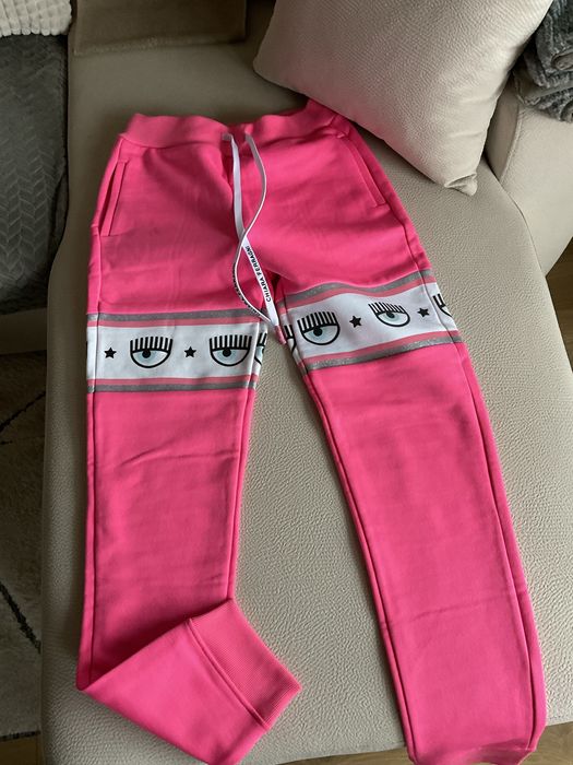 Chiara Ferragni spodnie dresowe