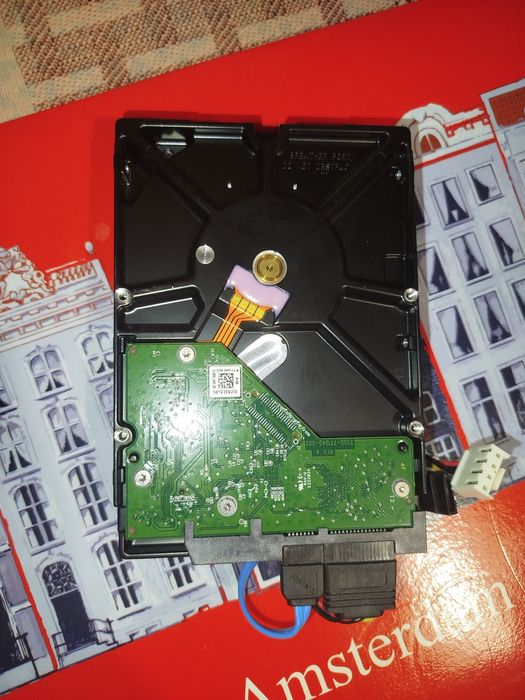 Продам Жёсткий диск 2 ТВ