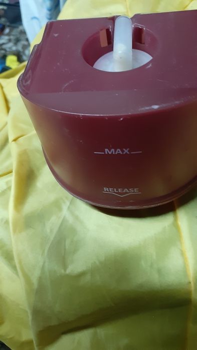 Deposito de caldeira de ferro de engomar