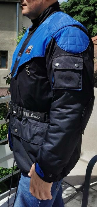 Kurtka motocyklowa Challenger AX męska