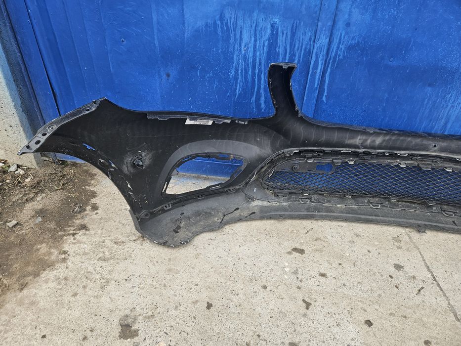 Бампер Мерседес GLC w253