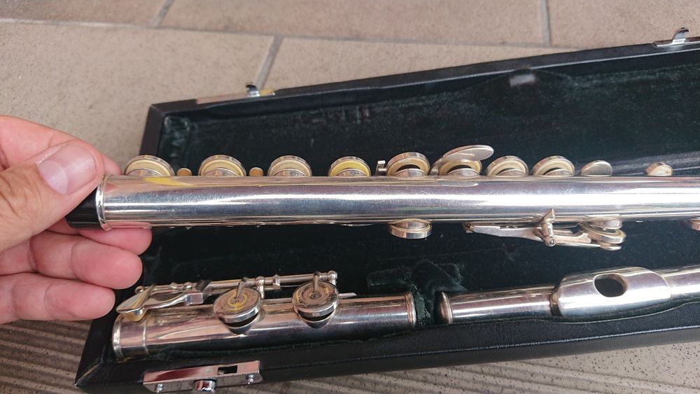 Flet poprzeczny Pearl PF 505