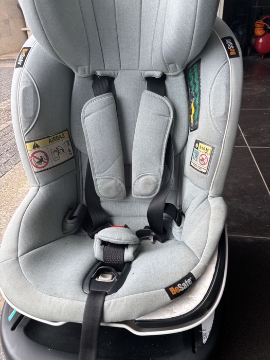 Cadeira auto Be Safe IZI Modular