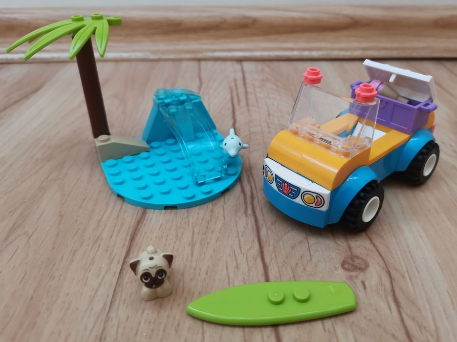 Lego Friends 41725 zestaw niekompletny