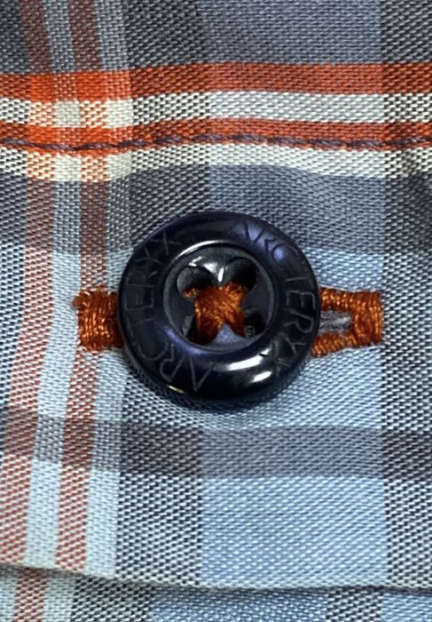 Arcteryx трекінгова сорочка р M-L