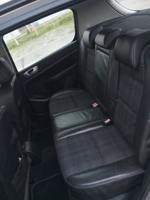 Peugeot 307 1.6 gasolina