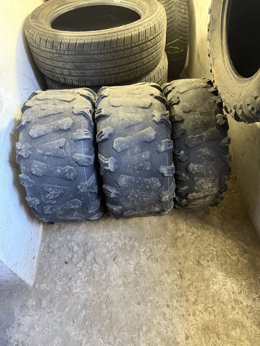 Продам резину на квадроцыкл Wanda