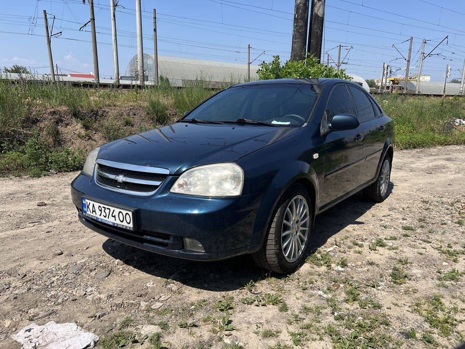Chevrolet lacetti