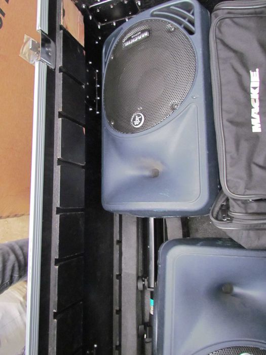 Aparatura Nagłaśniająca HK JBSYSTEMS