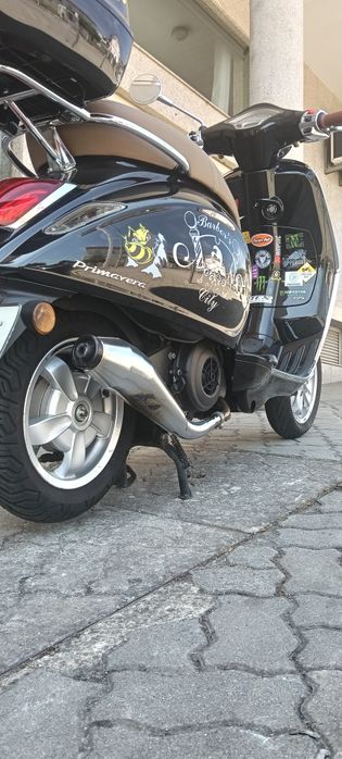 Vespa 125 primavera