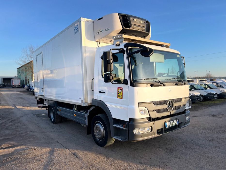 Mercedes-Benz Atego 1218 (424)