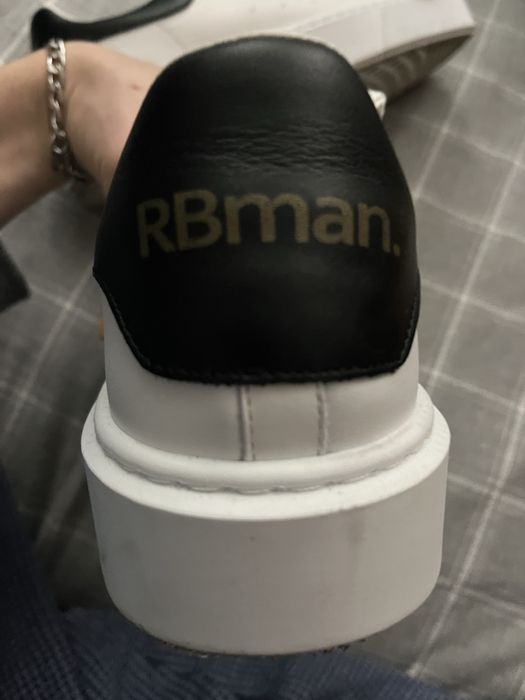 Sapatilhas RB man tamanho 42