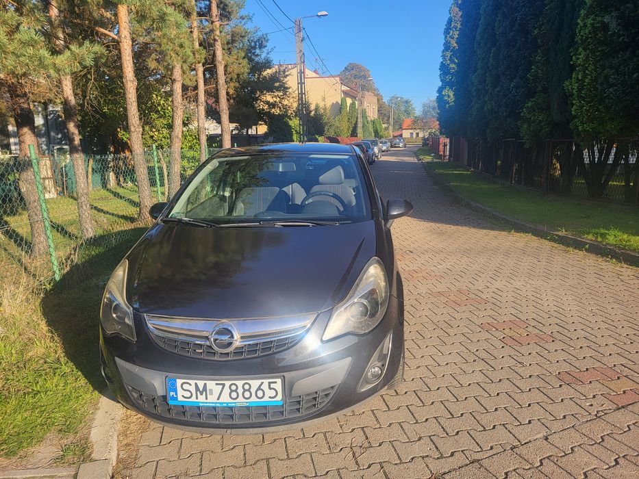 Opel Corsa