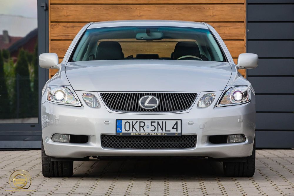 Lexus GS