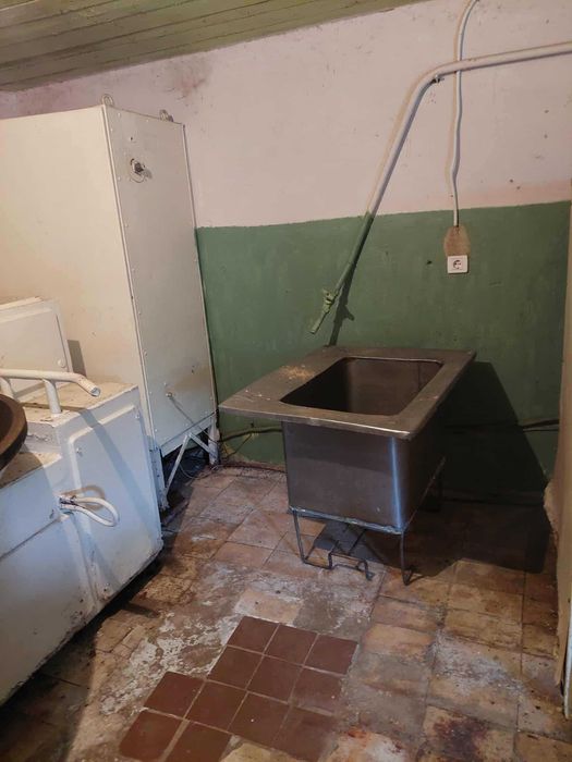 Продам колбасний цех