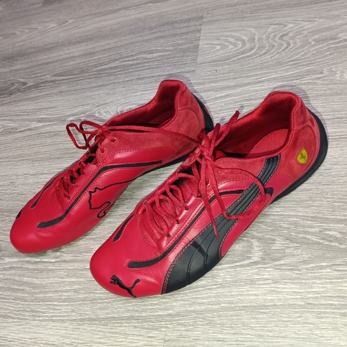Кросівки Puma Scuderia Ferrari Speedcat Sneakers Unisex