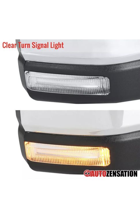 Ford F150 15- lusterka nowe komplet