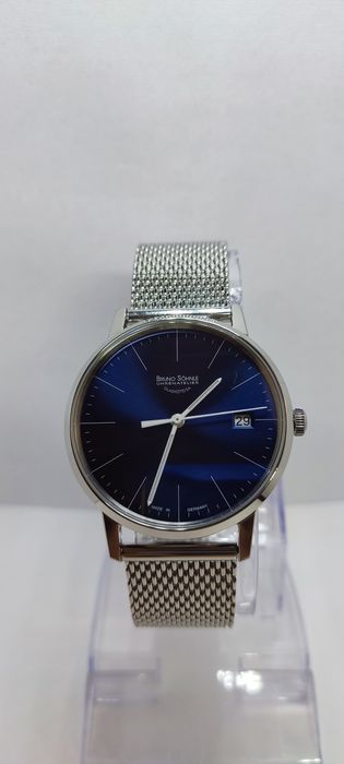 *117*GLASHUTTE Bruno Söhnle Stuttgart I Big 17.13175.340