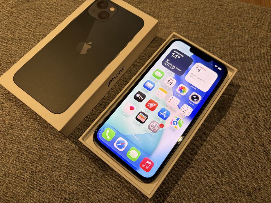 Apple Iphone 13, 128, super stan