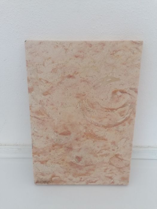 Pedras Mármore Pequenas - 245mmx350mm e 255mmx32mm