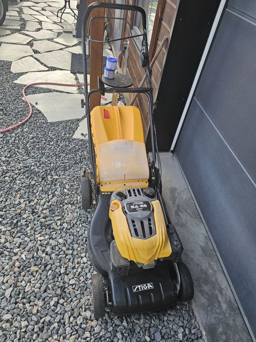 Kosiarka spalinowa Stiga