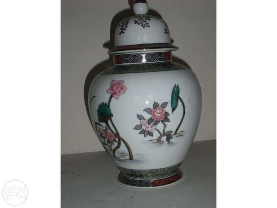 Japanese Porcelain Vase
