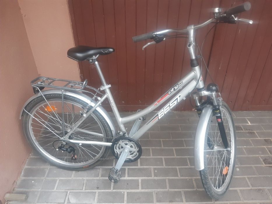 Rower damski koła 26"