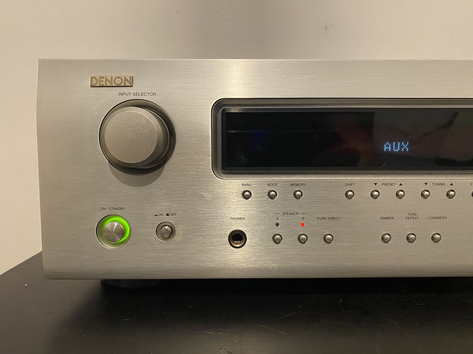 Ресивер підсилювач Denon DRA-500 AE