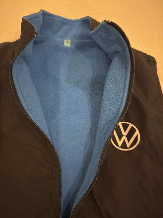 Colete Volkswagen