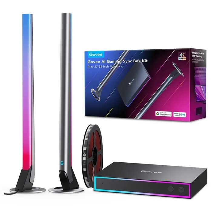 Govee H6601 Ambilight Monitor 27-34" *UŻYWANY*