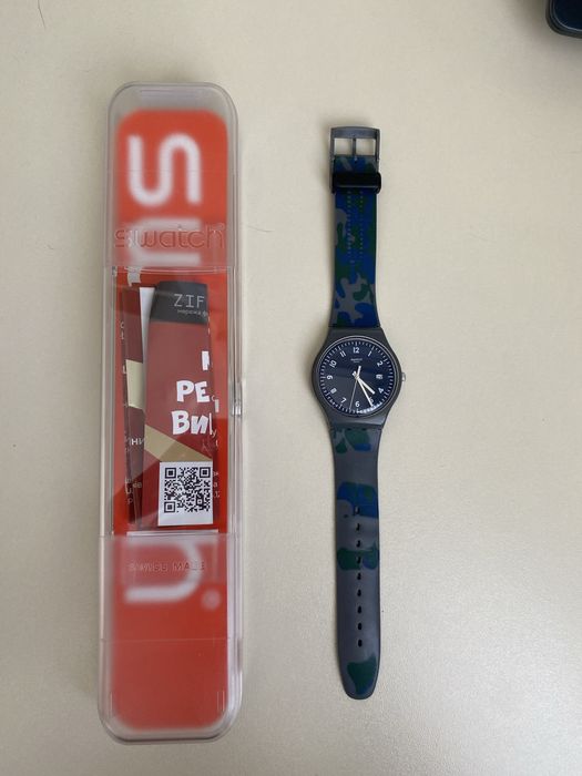 Годинник Swatch б/у