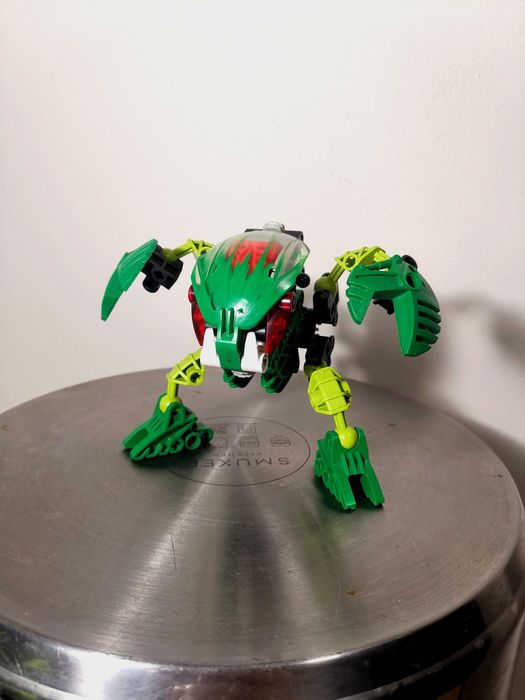 Lego bionicle 8564 bohrok lehvak