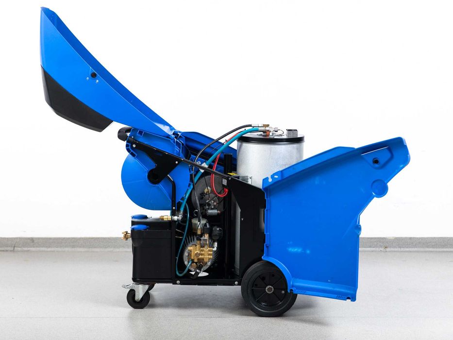 Myjka Ciśnieniowa Nilfisk Alto Neptune 7 - 63 175bar 1170l/h 9900netto